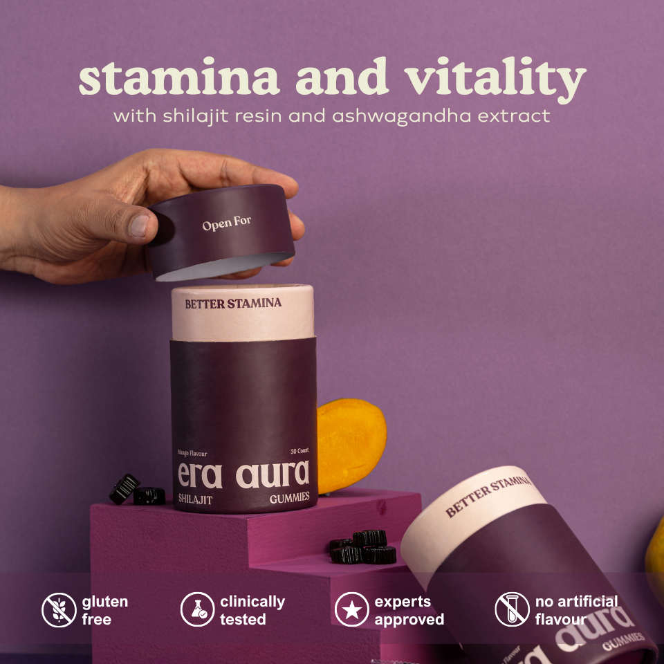 shilajit gummies
