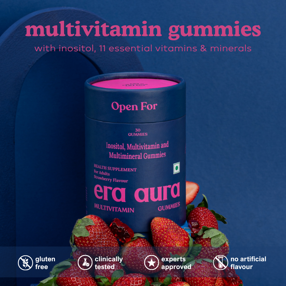 multivitamin gummies